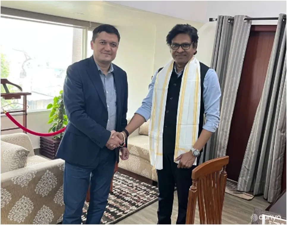 В Дели обсуждены вопросы дальнейшего развития сотрудничества между Ферганской областью и индийским штатом Харьяна