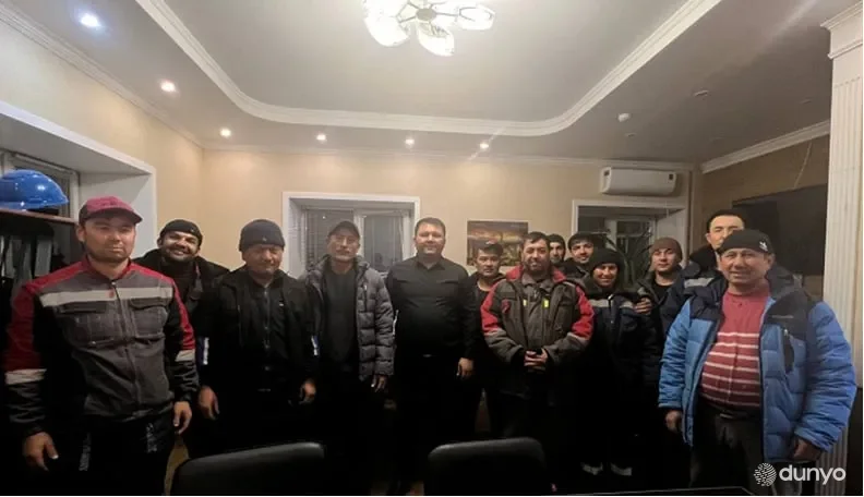 Россиянинг Владивосток шаҳрида вақтинча ишлаётган ватандошлар билан учрашув бўлиб ўтди