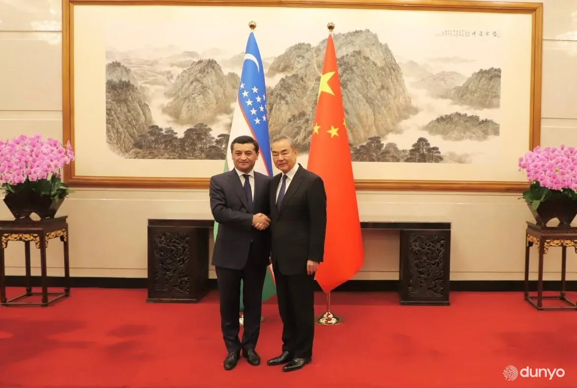 Узбекистан и Китай готовы мобилизовать все необходимые усилия для дальнейшего углубления тесного взаимодействия во всех сферах