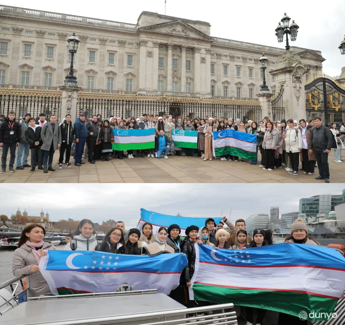 «Хорижий тилларни ўқитиш бўйича энг яхши мактаб» танлови ғолиблари Буюк Британияда