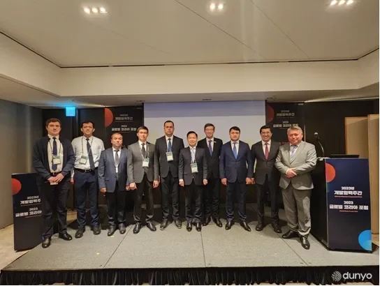 В Сеуле обсуждены вопросы реализации проектов с привлечением грантовых средств правительства Южной Кореи