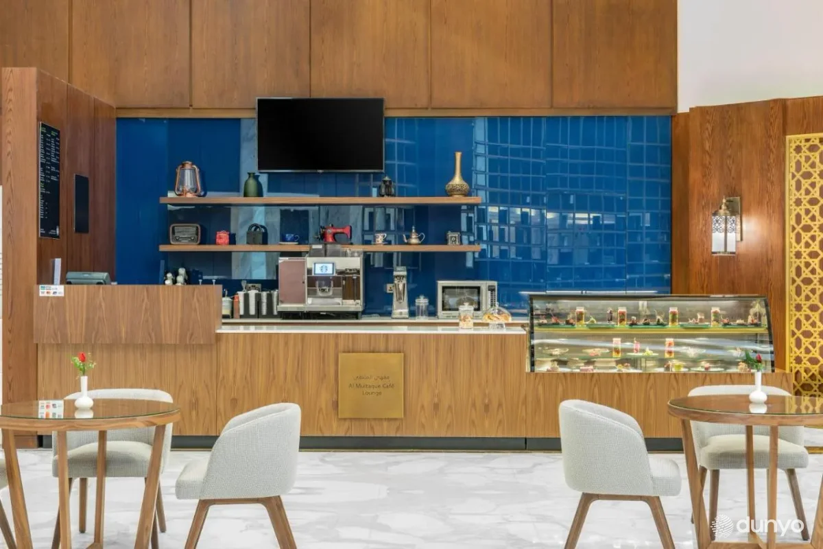 Маккада «Ўзбекистон» биринчи ўзбек миллий таомлари ресторани очилади