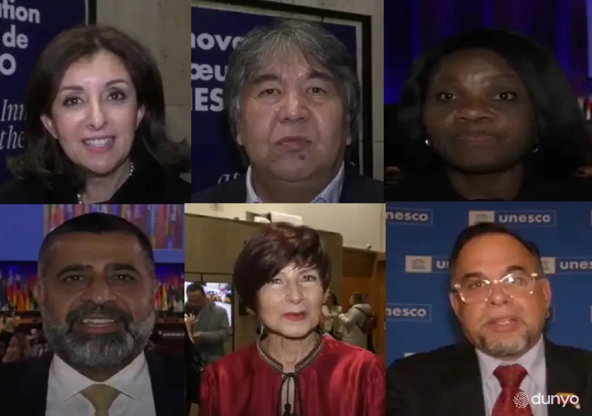 Проведение в 2025 году в Самарканде 43-й сессии Генеральной конференции ЮНЕСКО будет служить глобальному продвижению имиджа Узбекистана и всего региона Центральной Азии