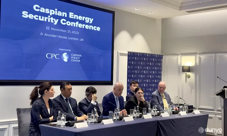 Посол Узбекистана в Великобритании выступил на международной конференции