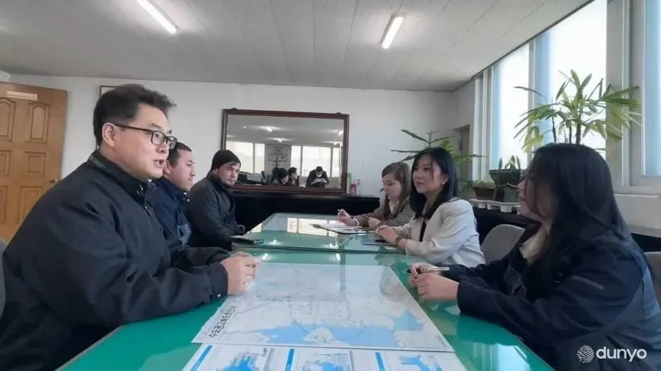 Решаются проблемы наших соотечественников, временно работающих в Южной Корее