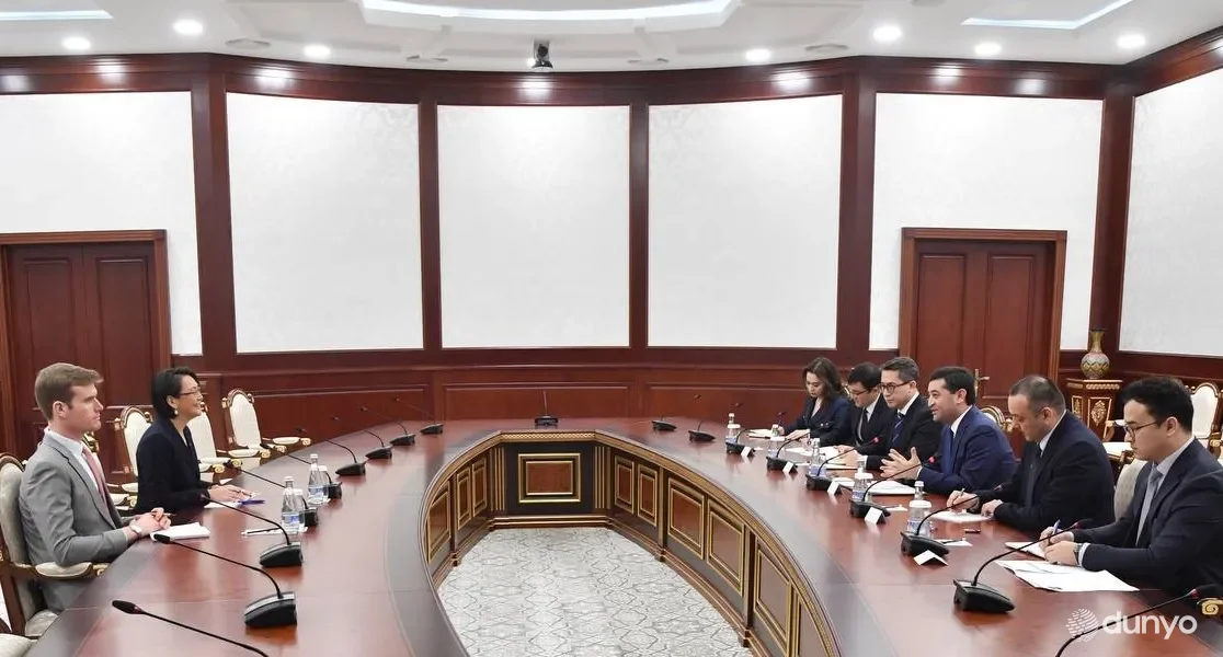 Глава МИД Узбекистана принял нового посла Новой Зеландии