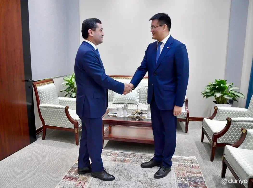 Глава МИД Узбекистана и посол КНР обсудили вопросы расширения повестки всеобъемлющего стратегического партнерства между двумя странами