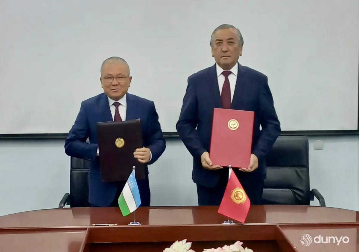 Андижонда Ўзбекистон ва Қирғизистон ҳукумат делегациялари қўшма демаркация комиссияси ишчи гуруҳларининг навбатдаги йиғилиши бўлиб ўтди