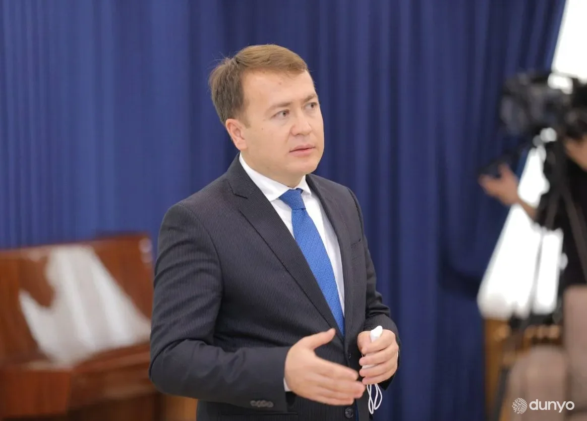 Дипломат назначен заместителем хокима Ферганской области