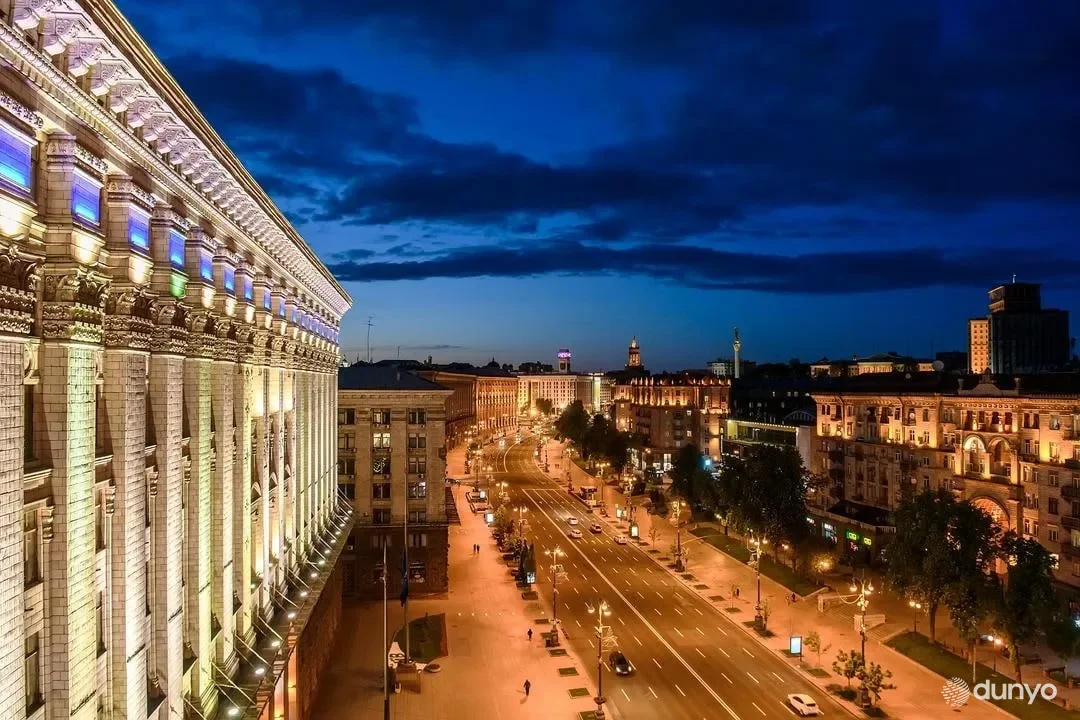 Ўзбекистон ва Украина туризм соҳасидаги ҳамкорликни янада жадаллаштириш масалаларини муҳокама қилмоқда