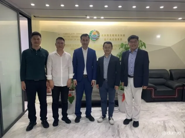 Гуанчжоу шаҳрида Хитойнинг мебельсозлик компаниялари билан ҳамкорлик истиқболлари муҳокама қилинди