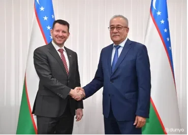 Ўзбекистон Президентининг махсус вакили ва Эстония ТИВ раҳбари ўринбосари Афғонистондаги жорий вазият юзасидан фикр алмашдилар