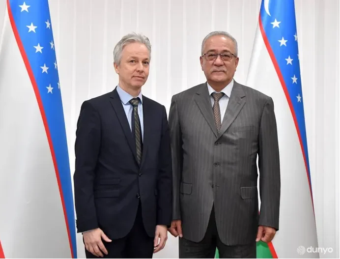 Ўзбекистон Президентининг Махсус вакили ва Швеция элчиси Афғонистон йўналишидаги икки томонлама муносабатларни ривожлантириш истиқболлари муҳокама қилдилар