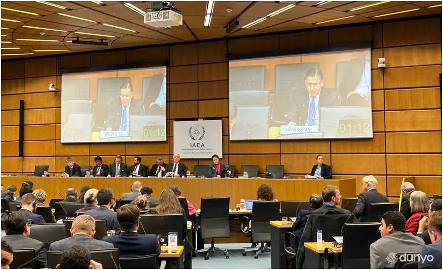 The IAEA Board of Governors approved five national projects of Uzbekistan
