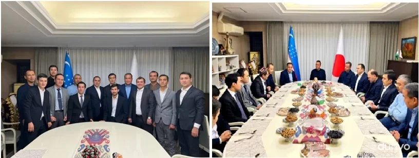 Japan celebrated the anniversary of the adoption of the Constitution of Uzbekistan