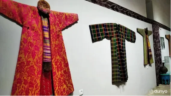 «Ичан-қалъа» музей-қўриқхонаси янги экспонатлар билан тўлдирилди