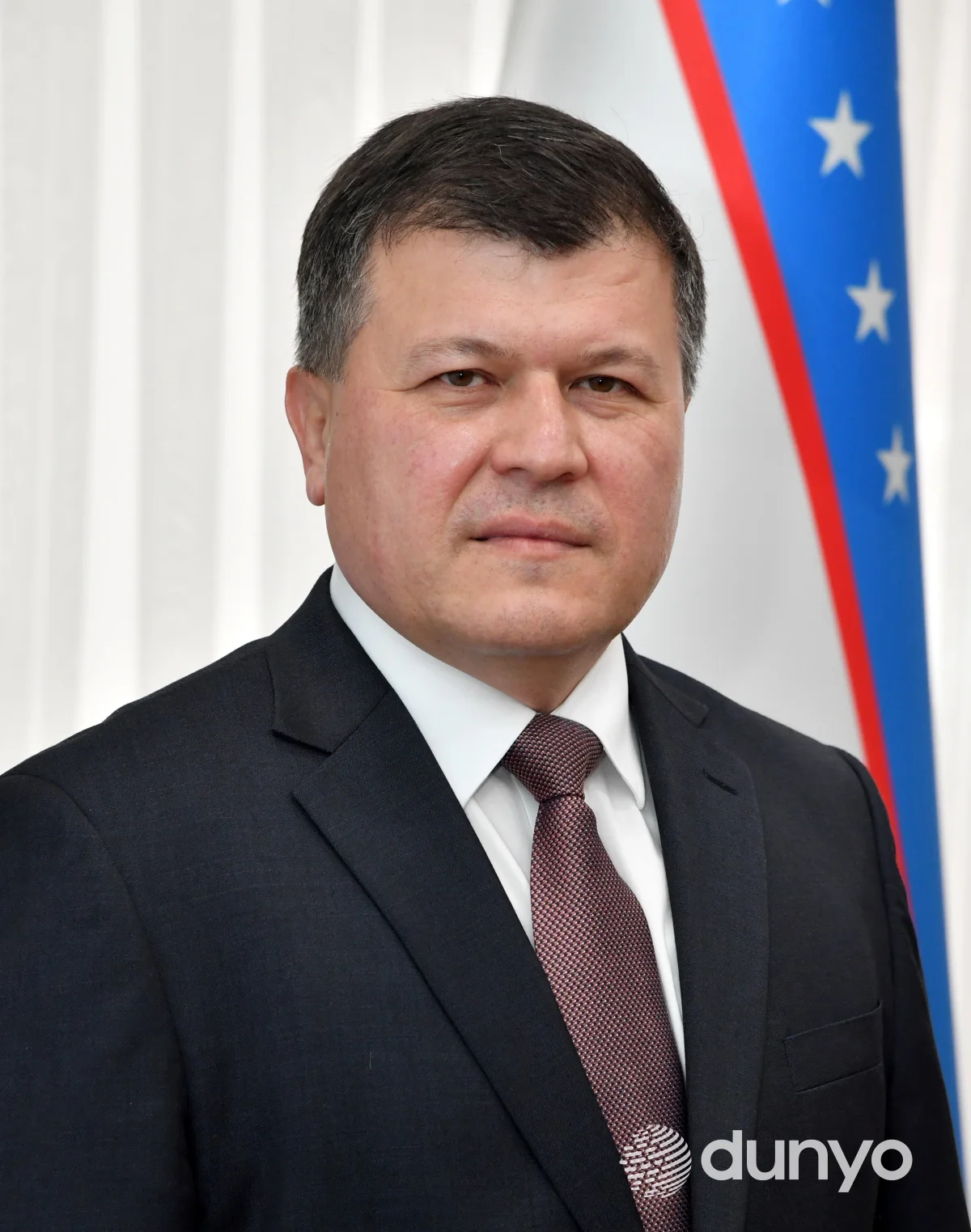 В Мадрид прибыл новый посол Узбекистана