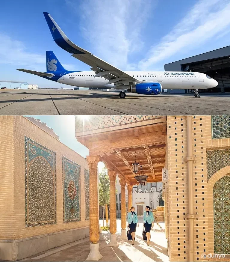 2024 йилда Самарқанддан Туркия, Вьетнам, Малайзия, Индонезия, Хитой, шунингдек, Европа шаҳарларига мунтазам ва чартер ҳаво қатновларини йўлга қўйиш режалаштирилмоқда