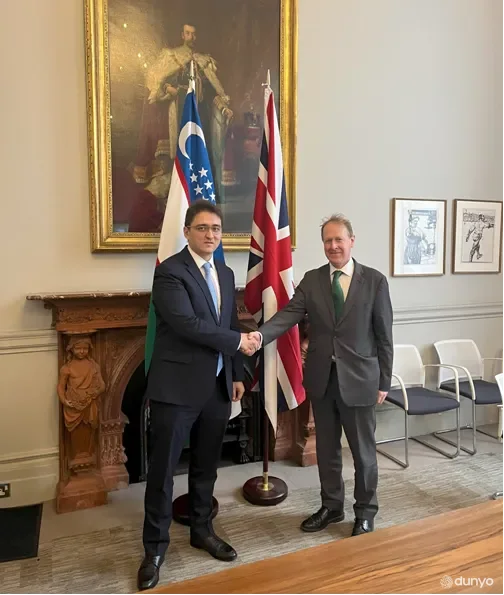 In the UK, the constructive role of Uzbekistan in finding solutions to resolve the situation in Afghanistan is very important.