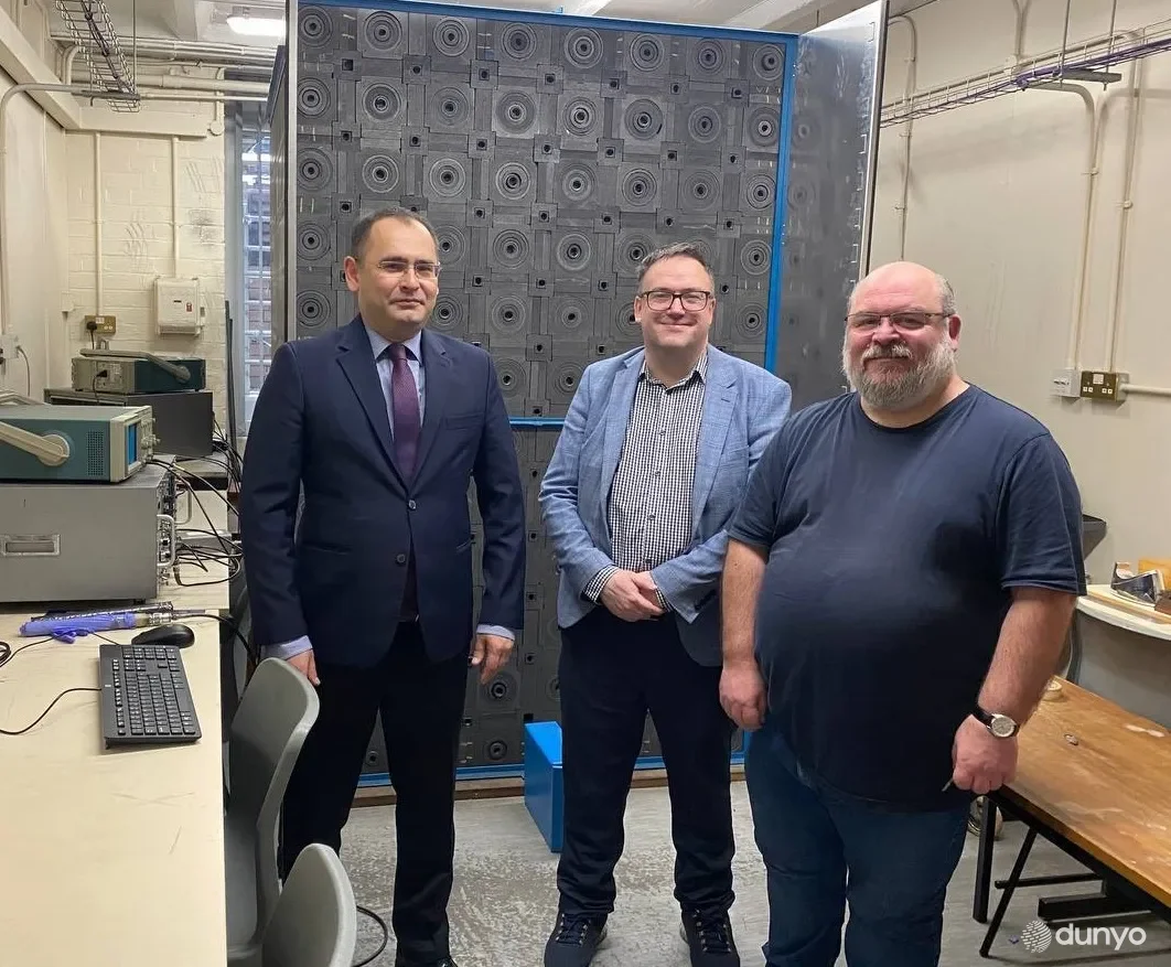 Узбекистан и Великобритания обсуждают перспективы сотрудничества между учеными двух стран в области ядерной физики