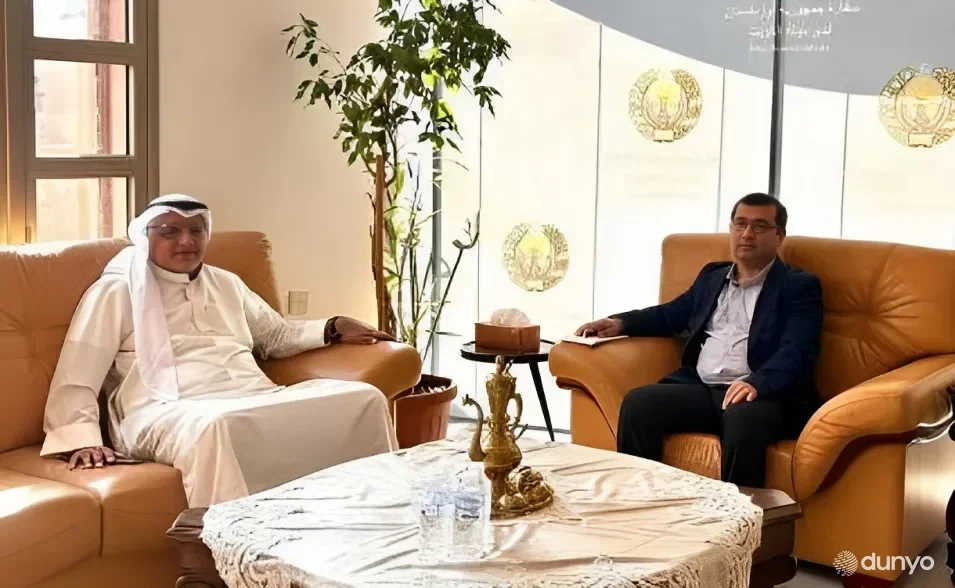 Кувейтский инвестор изучает возможность участия в развитии туристической инфраструктуры Узбекистана