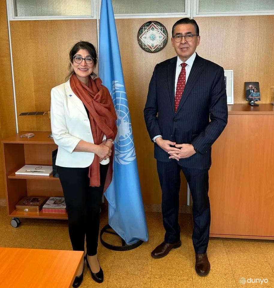 Venada O'zbekiston va BMTning Kosmos masalalari bo'yicha boshqarmasi o'rtasidagi aloqalarni yanada jadallashtirish bo'yicha kelishib olindi