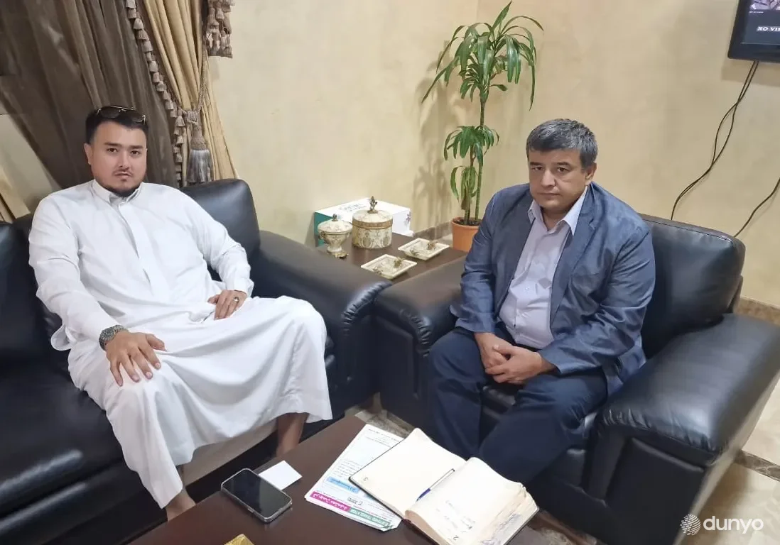 В Джидде обсуждены вопросы расширения экспорта текстильной продукции Узбекистана на рынок Саудовской Аравии