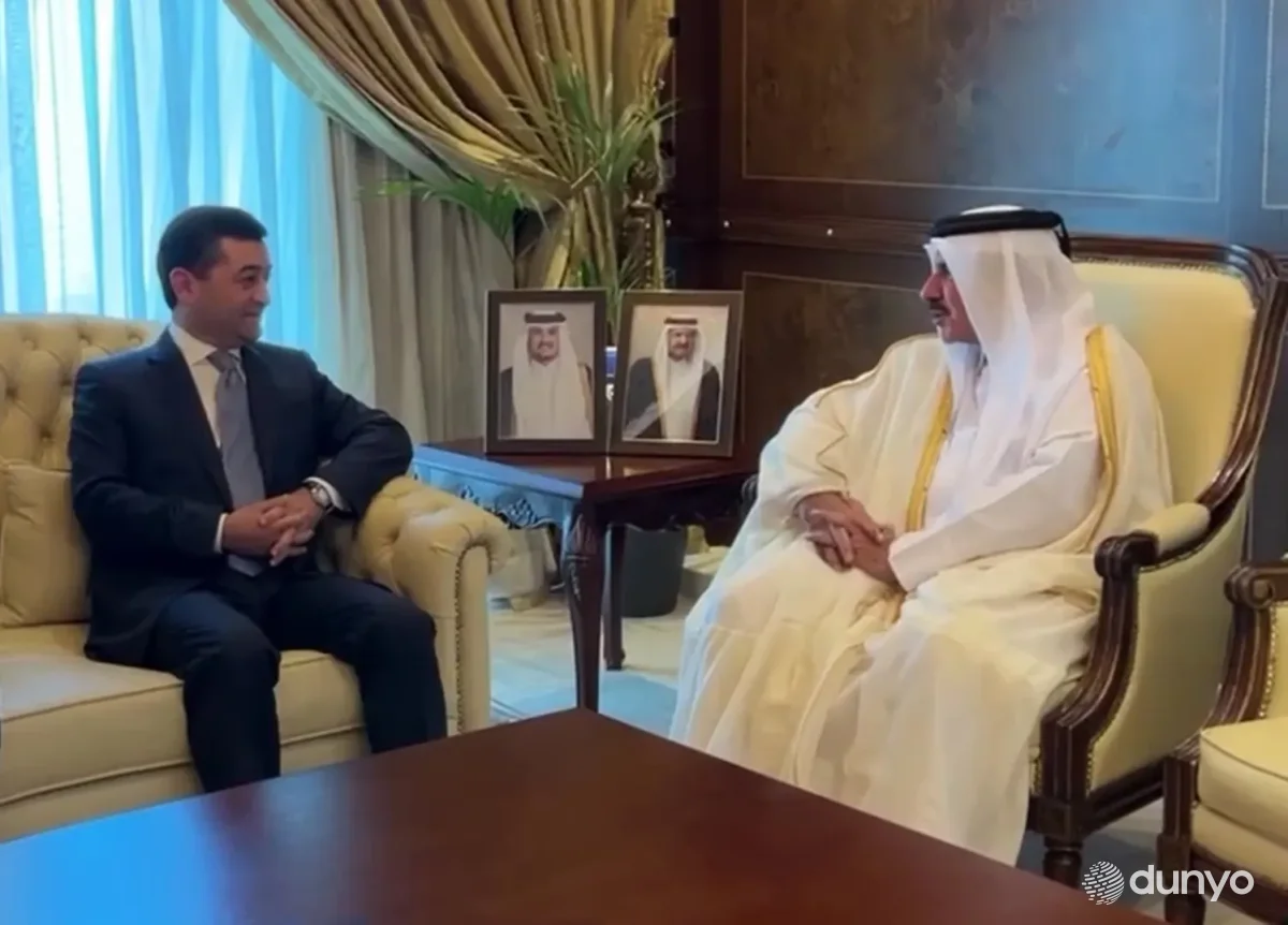 Ўзбекистон ТИВ раҳбари ва Қатар транспорт вазири икки мамлакат ўртасида самарали транспорт йўлакларини яратиш масалаларини муҳокама қилдилар