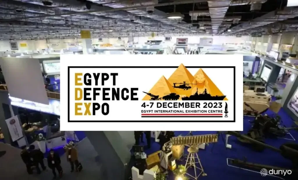 Ўзбекистон делегацияси Мисрнинг "EDEX-2023" халқаро мудофаа кўргазмасида иштирок этди