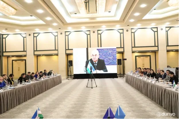 Тошкент шаҳрида хавфсиз, тартибли ва қонуний миграция тўғрисидаги глобал шартномани имплементация қилишга кўмаклашиш масалалари муҳокама қилинди