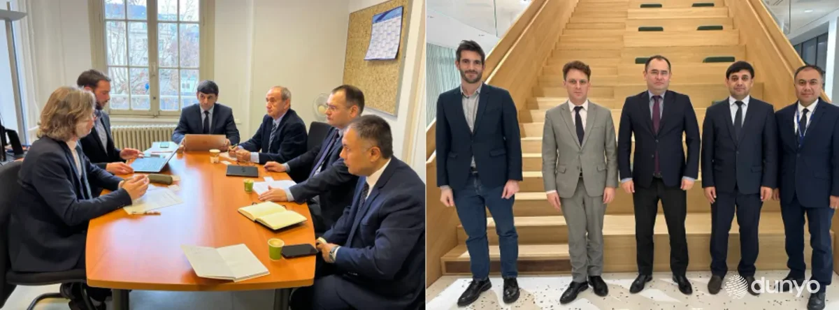 Тошкент ва Париж Франция олий таълим муассасалари консорциуми иштирокида Ўзбекистонда қўшма университет ташкил этиш истиқболларини муҳокама қилмоқда