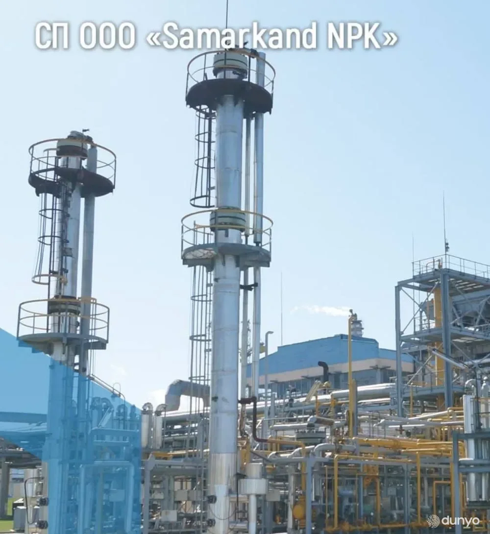 Литва инвестирует в сферу производства удобрений в Узбекистане