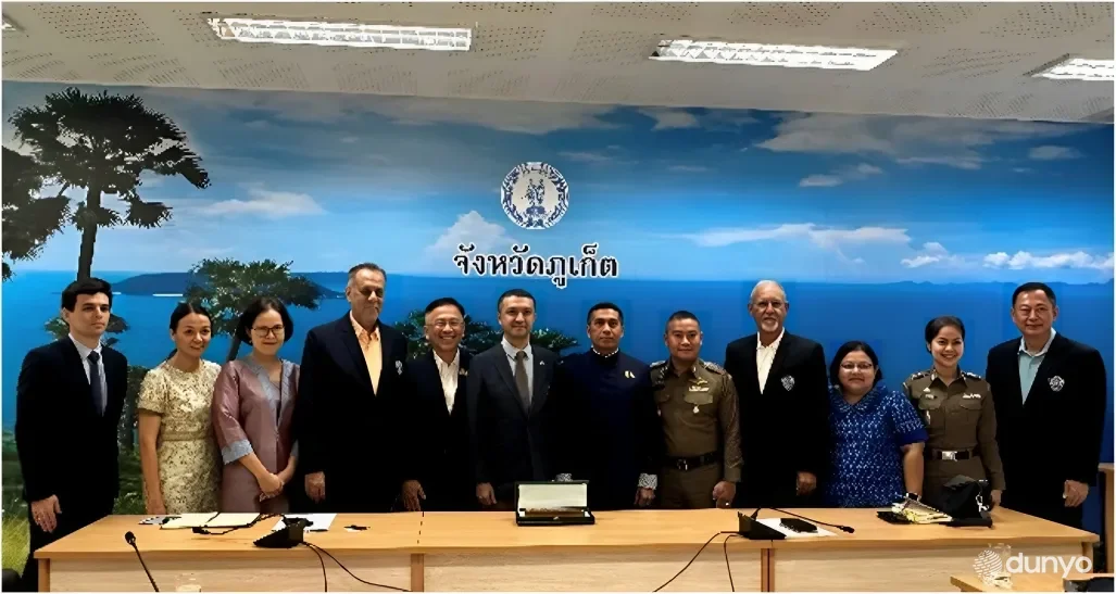 Администрация тайской провинции Пхукет заинтересована в установлении партнерских отношений с Самаркандом