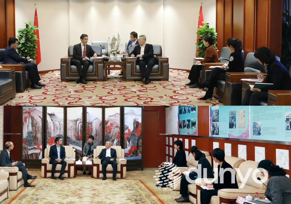 Обсуждены возможности дальнейшего развития сотрудничества между предпринимателями Узбекистана и Шанхая