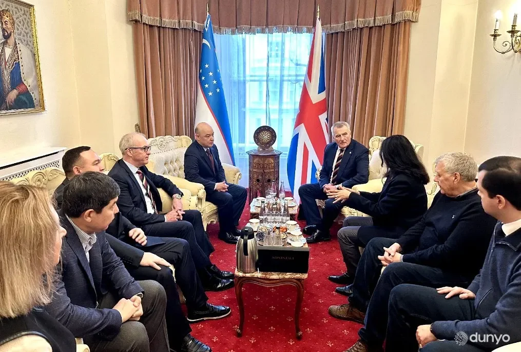 Королевский сельскохозяйственный университет Великобритании планирует реализовать в Узбекистане образовательные и научные проекты