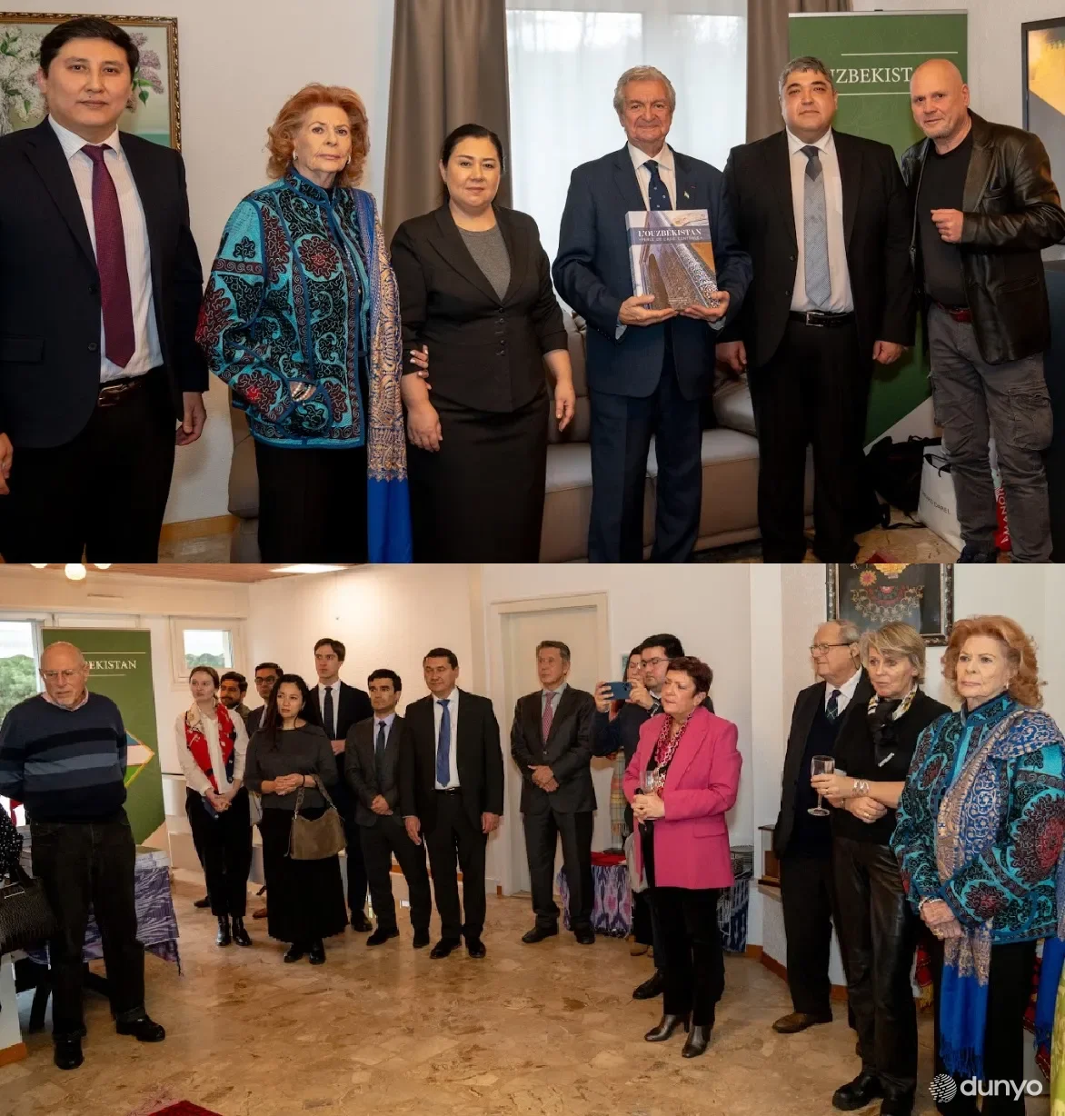 Взгляд из Женевы: Узбекистан за несколько лет прошел путь от тени к свету, осуществляя демократические реформы и укрепляя дружбу и сотрудничество со странами ближнего и дальнего зарубежья