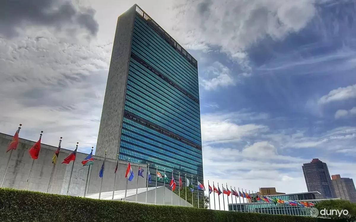 БМТ Бош Ассамблеяси Ўзбекистон томонидан илгари сурилган Марказий Осиёнинг экологик таҳдидлари тўғрисидаги резолюцияни бир овоздан қабул қилди