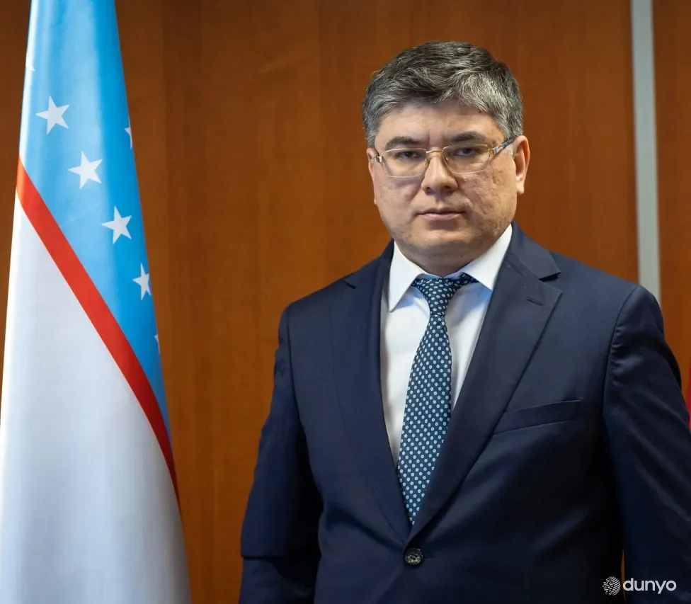 O'zbekistonning yangi elchisi Tehronga tashrif buyurdi