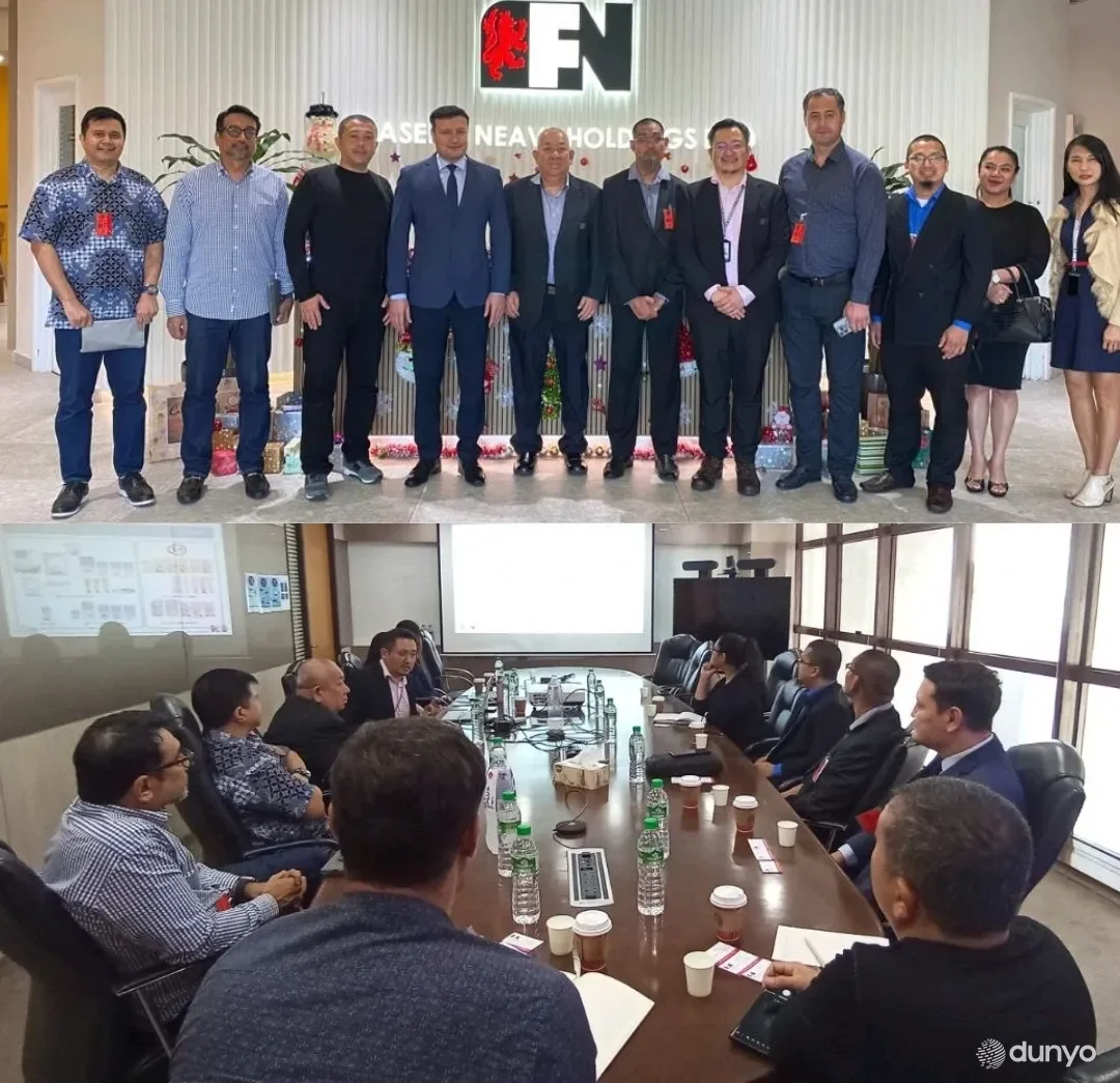 Малайзия компанияси Ўзбекистонда озиқ-овқат маҳсулотлари ишлаб чиқариш лойиҳасини амалга оширишни режалаштирмоқда