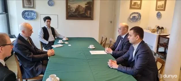 В Оксфордском университете открыт Центр узбекского языка