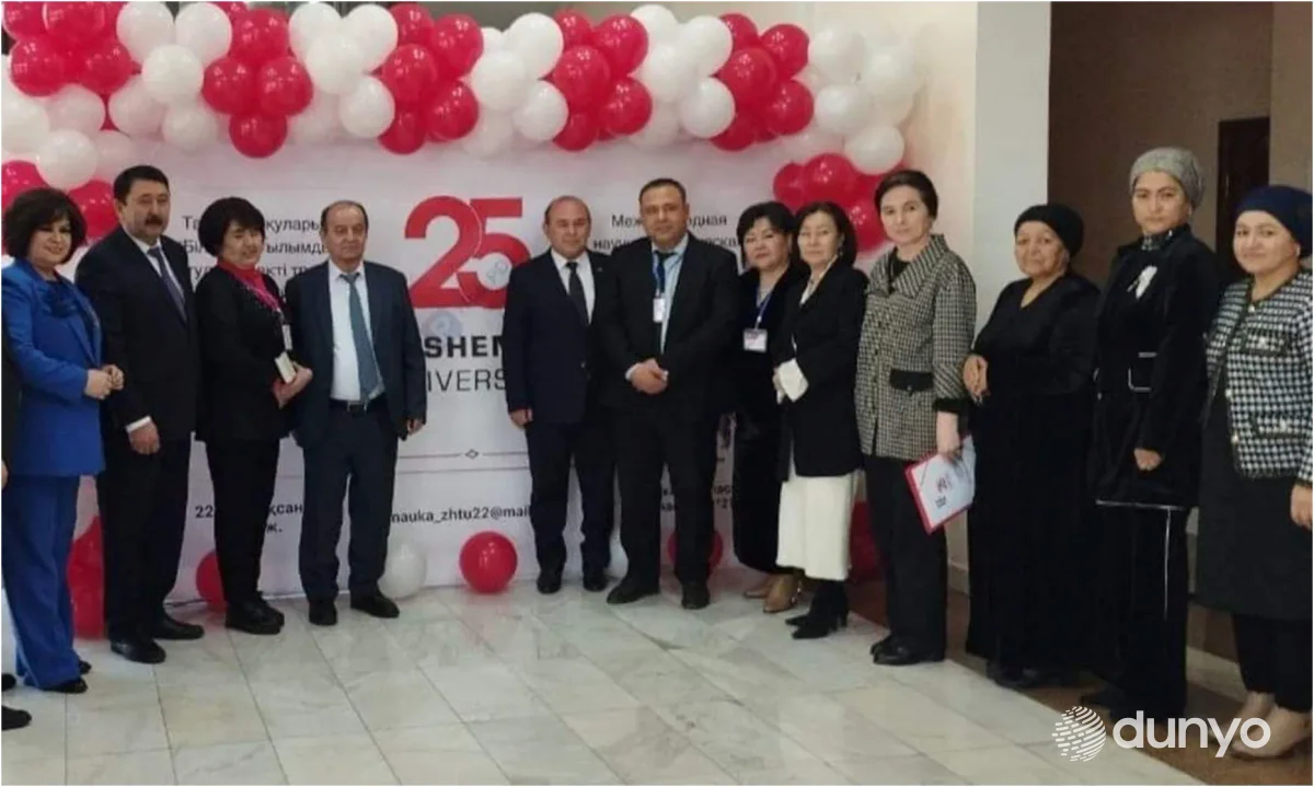 Qozog'istonning Shimkent shahrida O'zbek tili va madaniyati markazi ochildi