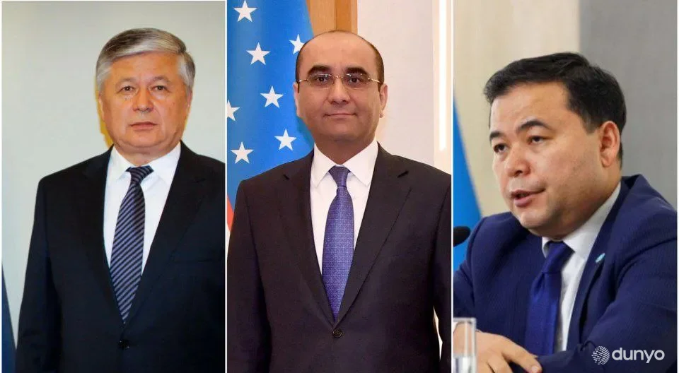 Ташқи ишлар вазирининг янги ўринбосарлари тайинланди