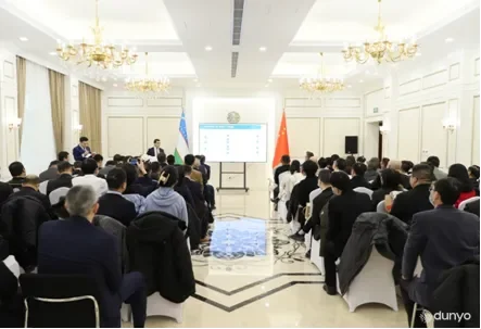 В Китае представлены экспортные возможности и инвестиционный потенциал Бухарской области