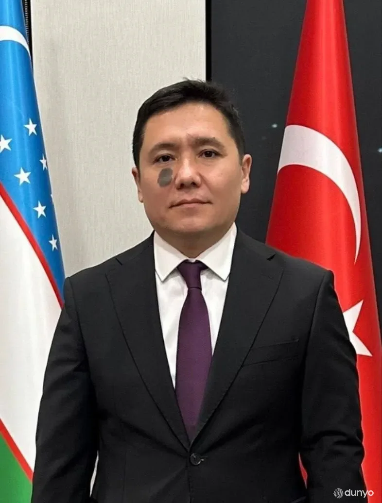 В Стамбуле приступил к исполнению своих обязанностей новый генеральный консул Узбекистана