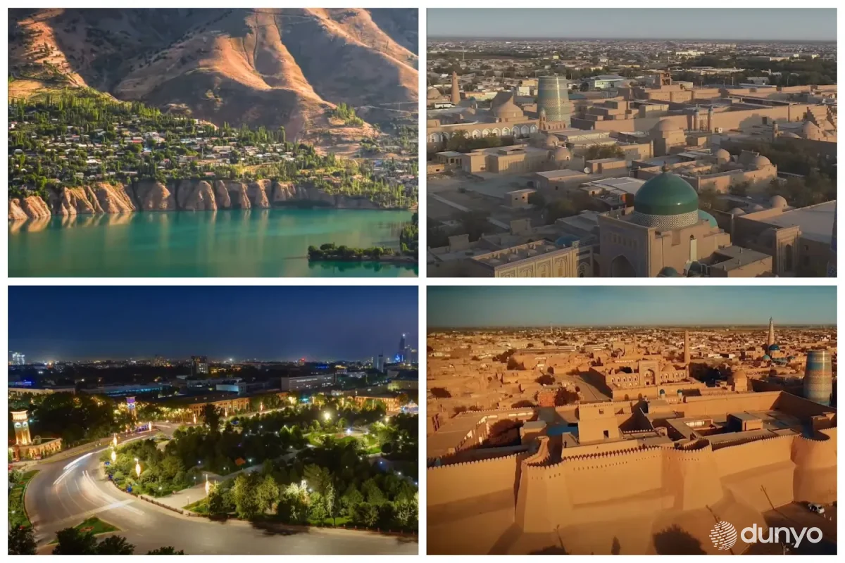 Уникальные природа и исторические места Узбекистана в фокусе внимания СМИ Омана