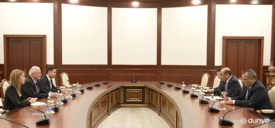 Ўзбекистон ва Германия савдо-иқтисодий ҳамда инвестициявий алоқаларни чуқурлаштиришдан манфаатдор эканлигини билдирди