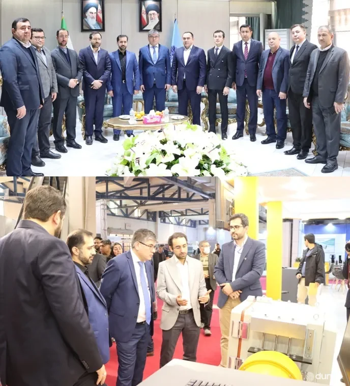 Ўзбекистон делегацияси Теҳронда ўтказилган лаборатория асбоб-ускуналари ва кимёвий моддалар халқаро кўргазмасида қатнашди