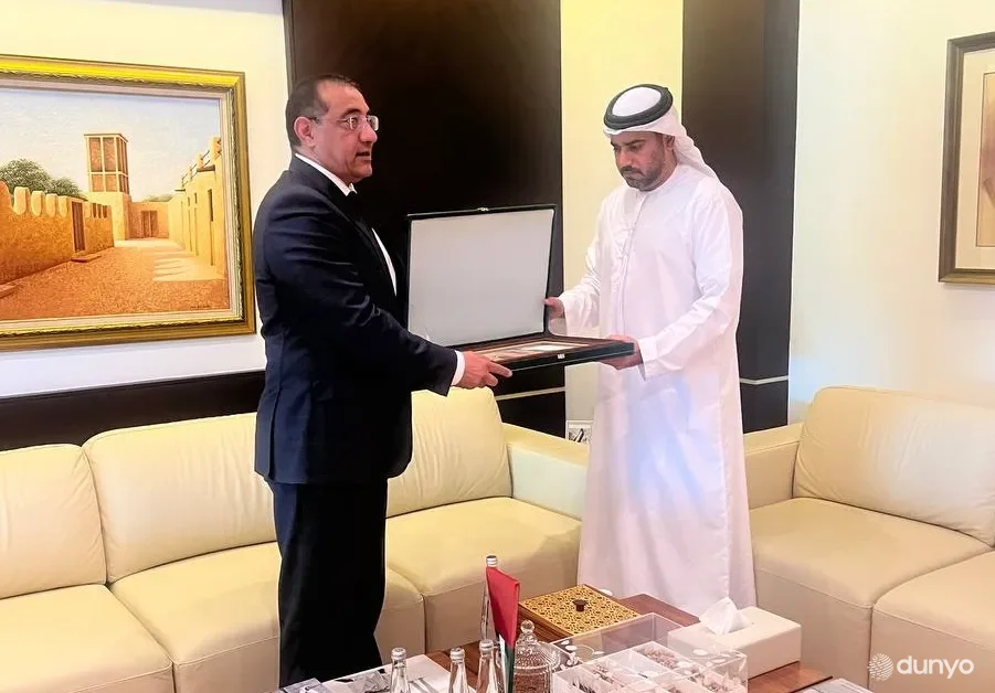 Генеральный консул Узбекистана завершает свою миссию в Дубае