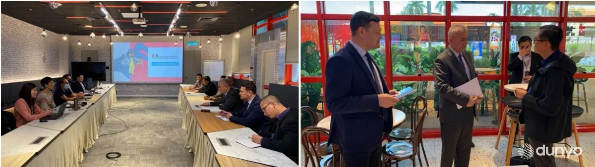 Малайзиянинг озиқ-овқат маҳсулотлари ишлаб чиқарувчи етакчи компанияси Ўзбекистонда инвестициявий лойиҳани амалга оширишга қизиқиш билдирмоқда