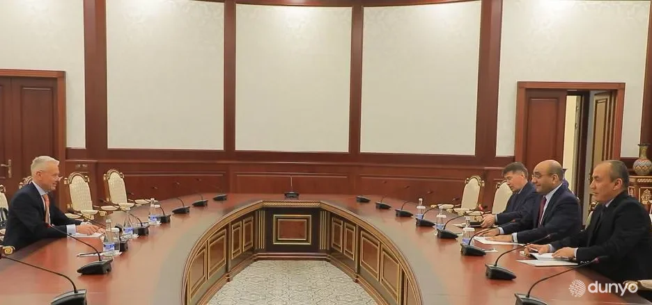 Ўзбекистон ТИВ раҳбарининг ўринбосари ва Чехия элчиси икки томонлама кун тартибининг долзарб жиҳатларини муҳокама қилдилар